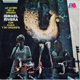 RIVERA,ISMAEL / KAKO Y SU ORQUESTRA – LO ULTIMO EN LA AVIENDA - LP •