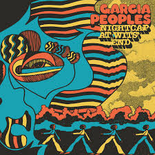 GARCIA PEOPLES – NIGHTCAP AT WITS' END - CD •