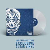 WOOD,OLIVER – ALWAYS SMILIN' (CLEAR) - LP •