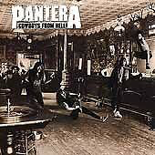 PANTERA – COWBOYS FROM HELL - CD •
