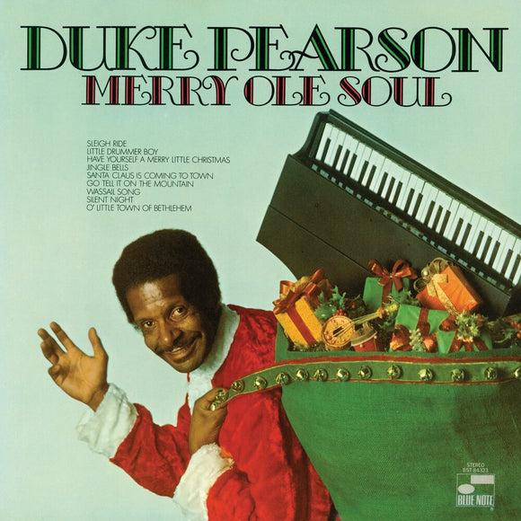PEARSON,DUKE – MERRY OLE SOUL (180 GRAM) - LP •