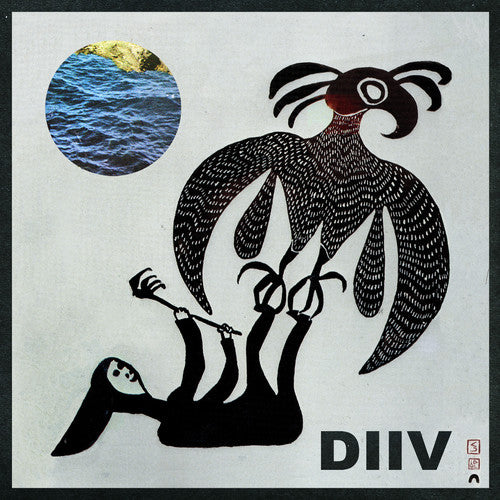 DIIV – OSHIN - CD •