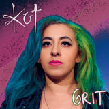 KUT – GRIT (PINK VINYL) - LP •