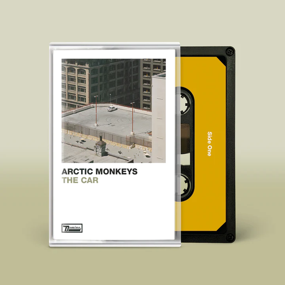 ARCTIC MONKEYS – CAR - TAPE •