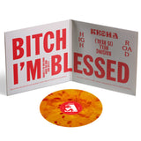 KESHA – HIGH ROAD (ORANGE/RED VINYL) - LP •