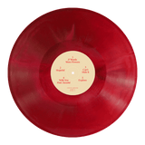 HARDING,CURTIS – IF WORDS WERE FLOWERS [Indie Exclusive Limited Edition Strawberry Shortcake Splash LP] - LP •