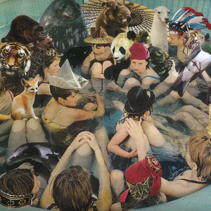 PANDA BEAR – PERSON PITCH - LP •