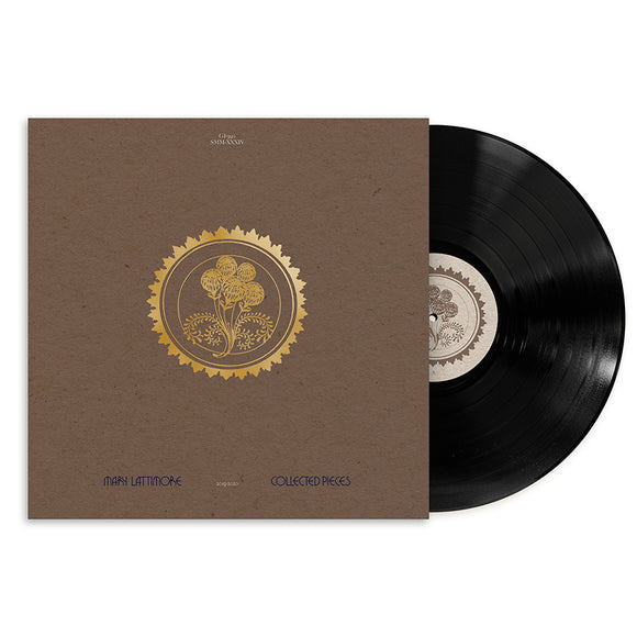 LATTIMORE,MARY – COLLECTED PIECES: 2015-2020 - LP •