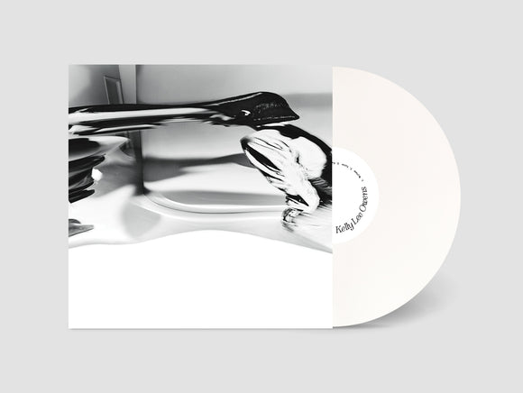 OWENS,KELLY LEE – LP.8 - (WHITE VINYL) - LP •