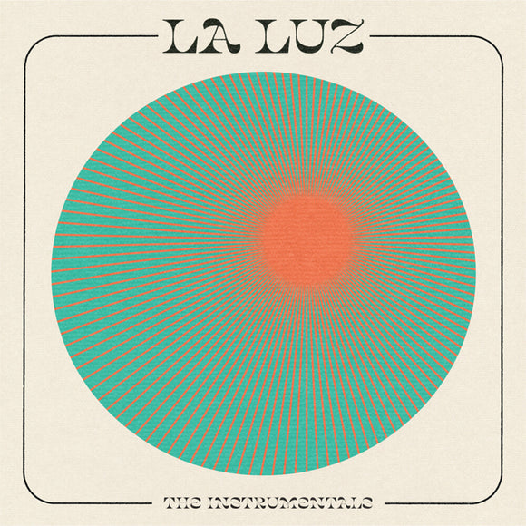 LA LUZ – INSTRUMENTALS (RSD22) - LP •