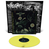 INTEGRITY – HUMANITY IS THE DEVIL (YELLOW VINYL) - LP •