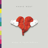 WEST,KANYE – 808S & HEARTBREAK (W/CD) (DELUXE) - LP •