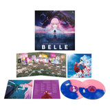 BELLE – O.S.T. POP SENSATION (PINK/BLUE SPLIT VINYL) - LP •