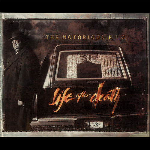 NOTORIOUS BIG – LIFE AFTER DEATH - LP •