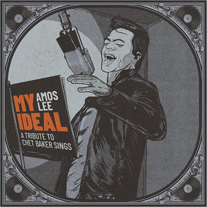 LEE,AMOS – MY IDEAL (TRIBUTE TO CHET BAKER) - LP •