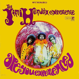 HENDRIX,JIMI – ARE YOU EXPERIENCED - LP •