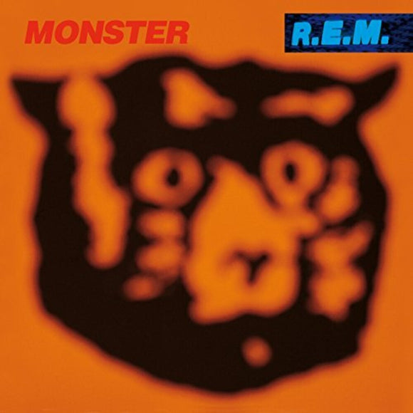 R.E.M. – MONSTER (180 GRAM 25TH ANNIVERSARY EDITION) - LP •