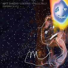 SWEENEY,MATT & BONNIE PRINCE BILLY – SUPERWOLVES - CD •