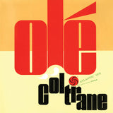 COLTRANE,JOHN – OLE (SYEOR) (CLEAR VINYL) - LP •