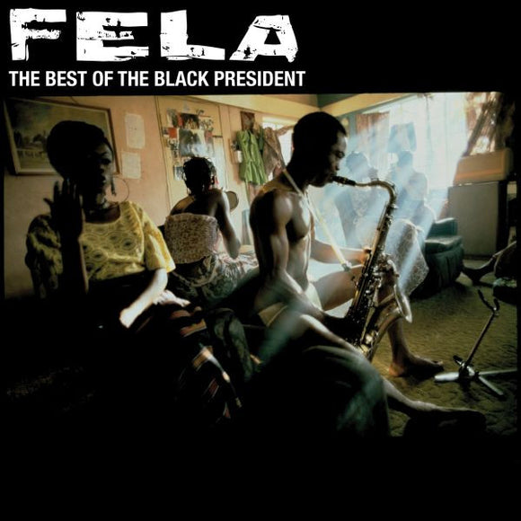 KUTI,FELA – BEST OF THE BLACK PRESIDENT - CD •