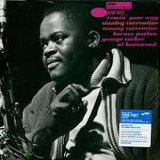 TURRENTINE,STANLEY – COMIN YOUR WAY (BLUE NOTE TONE POET SERIES) - LP •