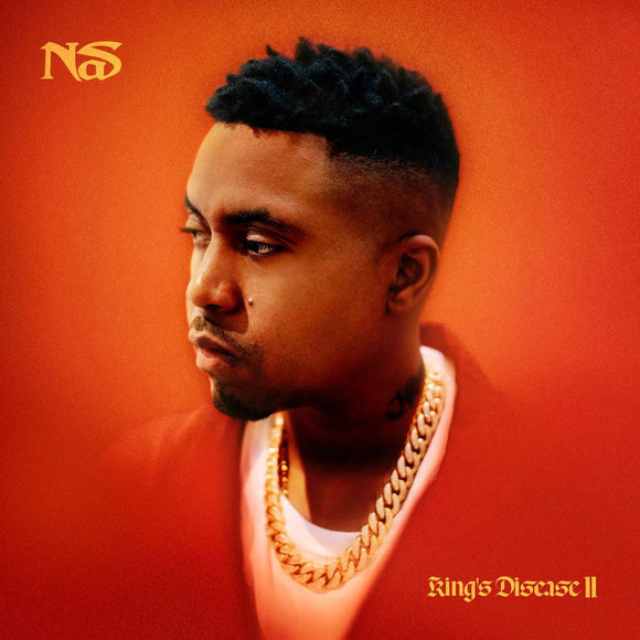 NAS – KING'S DISEASE II - CD •