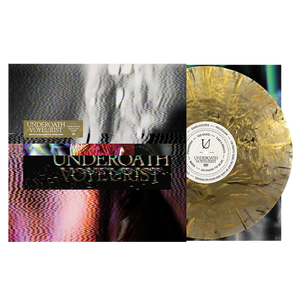 UNDEROATH – VOYEURIST  [Indie Exclusive Limited Edition Golden Age LP] - LP •