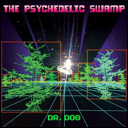 DR DOG – PSYCHEDELIC SWAMP - LP •