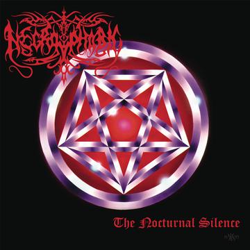 NECROPHOBIC – NOCTURNAL SILENCE (RE-ISSUE) - CD •