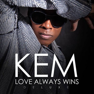 KEM – LOVE ALWAYS WINS (DELUXE) - CD •