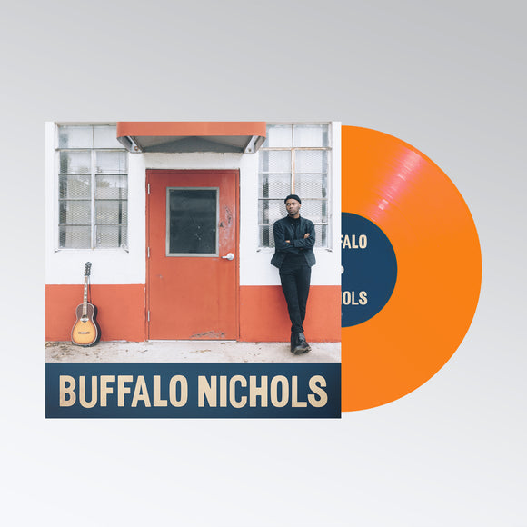 BUFFALO NICHOLS – BUFFALO NICHOLS (OPAQUE TANGERINE INDIE EXCLUSIVE VINYL) - LP •