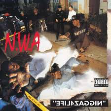 N.W.A. – NIGGAZ4LIFE - LP •