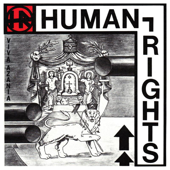 HR – HUMAN RIGHTS - LP •