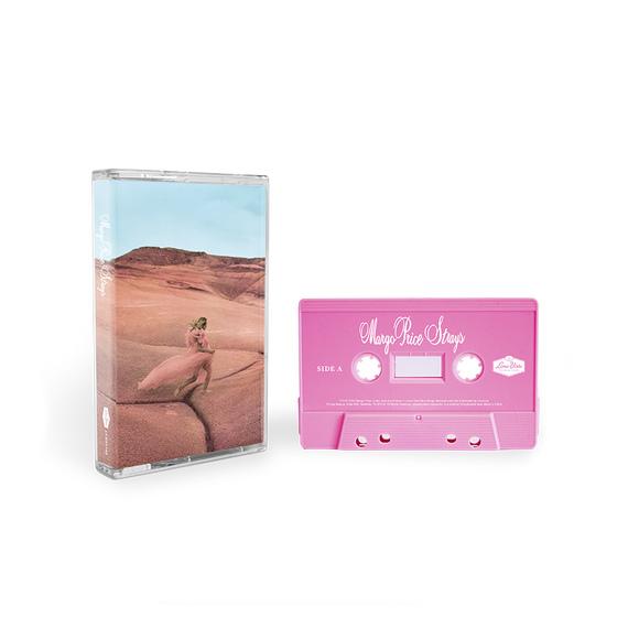 PRICE,MARGO – STRAYS (INDIE EXCLUSIVE) - TAPE •