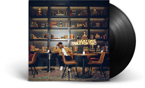 DAYE,LUCKY – TABLE FOR TWO - LP •