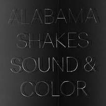 ALABAMA SHAKES – SOUND & COLOR (CLEAR) - LP •