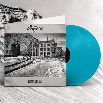 ISAFJORD – HJARTASTJAKI (TURQUOISE VINYL) - LP •