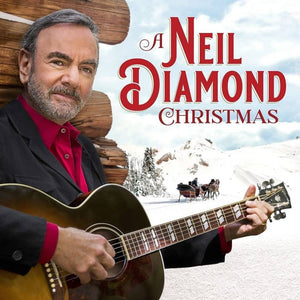 DIAMOND,NEIL – NEIL DIAMOND CHRISTMAS - LP •