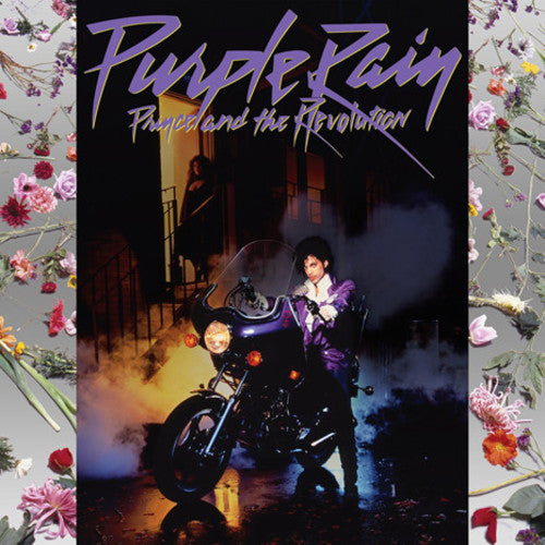 PRINCE & THE REVOLUTION – PURPLE RAIN (180 GRAM) (REMASTERED) - LP •