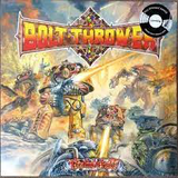 BOLT THROWER – REALM OF CHAOS - LP •