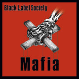 BLACK LABEL SOCIETY – MAFIA (OPAQUE RED VINYL) - LP •