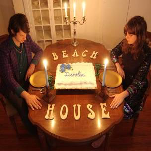 BEACH HOUSE – DEVOTION - CD •