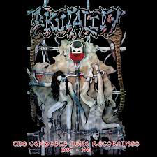 BRUTALITY – COMPLETE DEMO RECORDINGS 1987-1991 - CD •