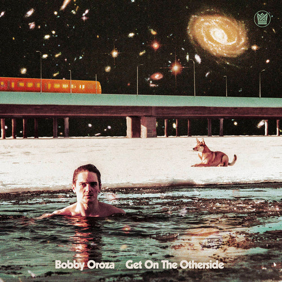 OROZA,BOBBY – GET ON THE OTHERSIDE - CD •