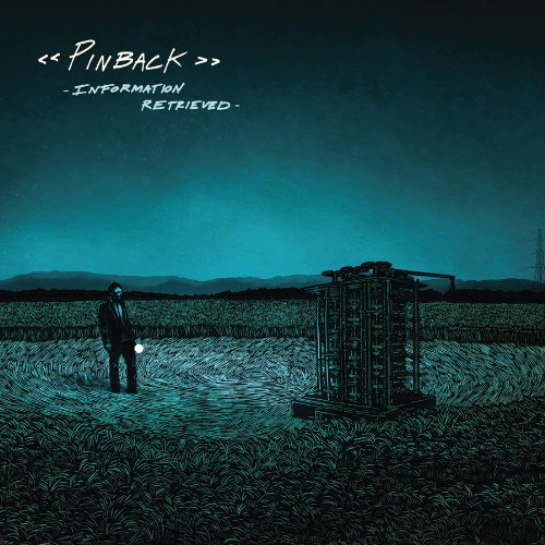 PINBACK – INFORMATION RETRIEVED - LP •