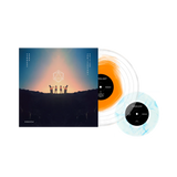 ODESZA – SUMMER'S GONE (10 Year Anniversary) (DELUXE EDITION, COLOR-IN-COLOR VINYL, WITH BONUS 7") - LP •