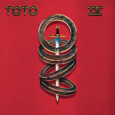 TOTO – TOTO IV (140 GRAM) - LP •