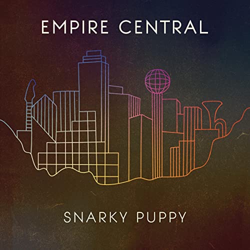 SNARKY PUPPY – EMPIRE CENTRAL - CD •