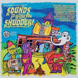 SKIN GRAFT RECORDS PRESENTS .. – SOUNDS TO MAKE YOU SHUDDER/VARIOUS ARTISTS - CD •