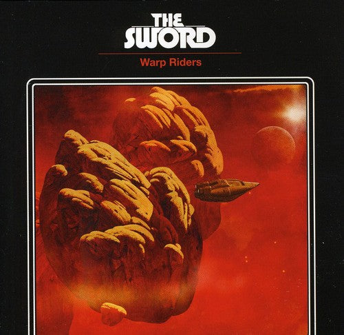 SWORD – WARP RIDERS - CD •
